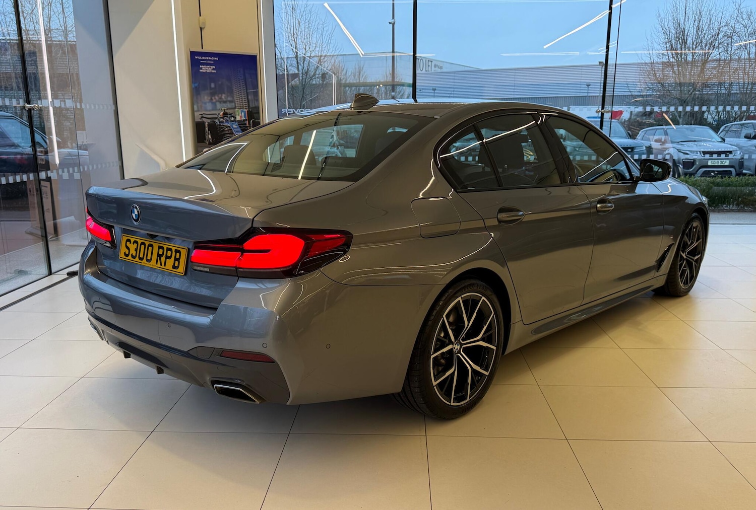 Used BMW 5 Series 2022 for sale - 77358331: Photo 7