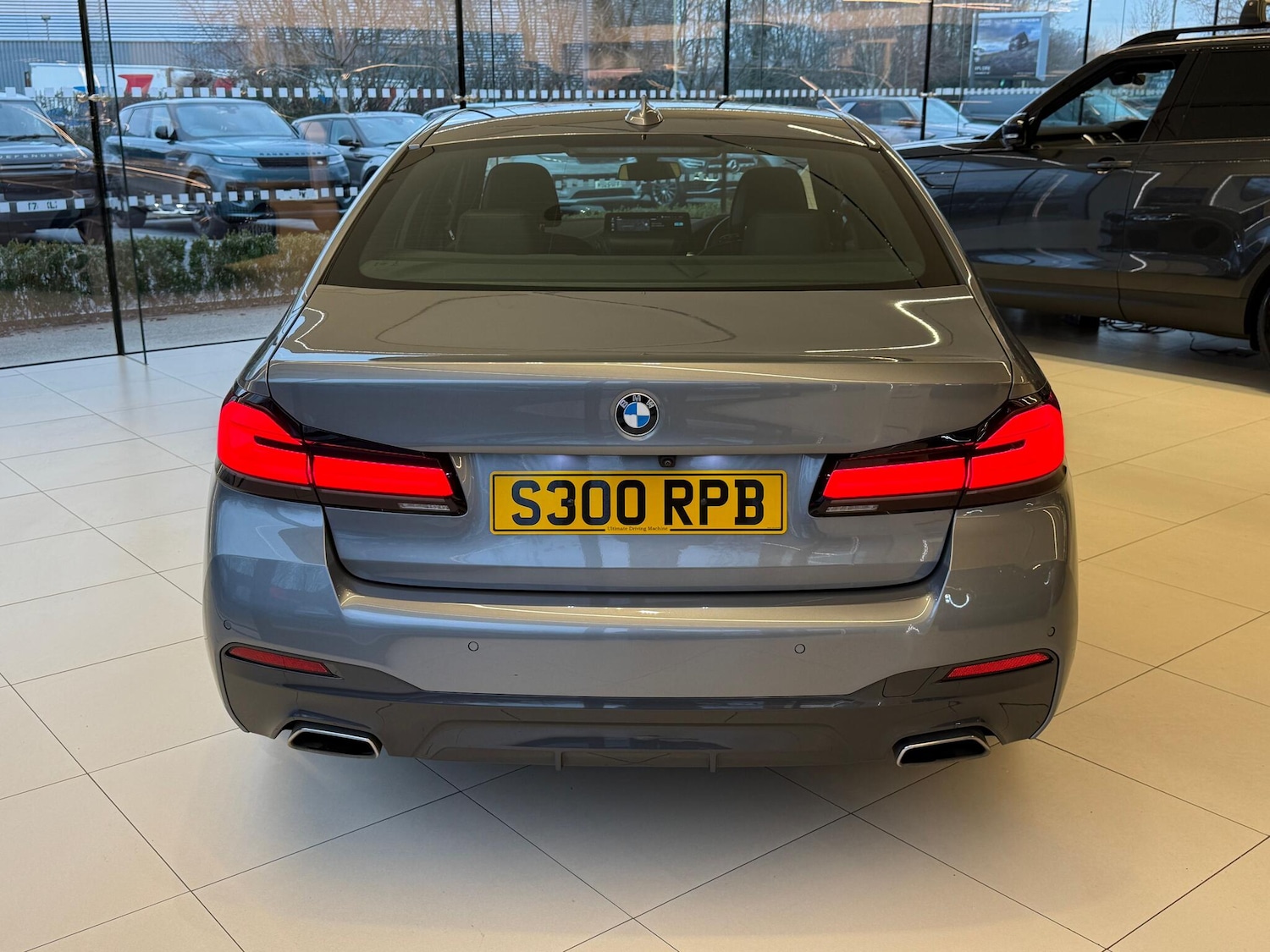 Used BMW 5 Series 2022 for sale - 77358331: Photo 8