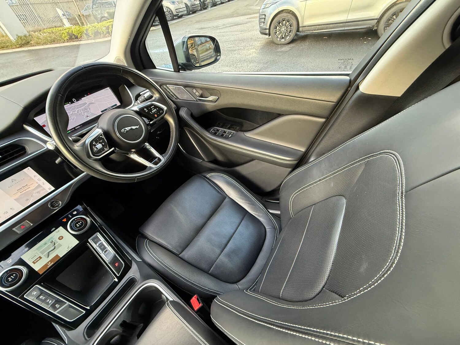 Used Jaguar I-Pace 2020 for sale - 77344832: Photo 13