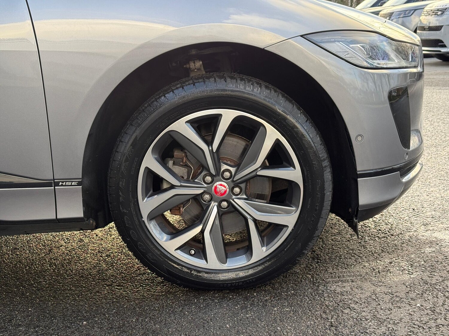 Used Jaguar I-Pace 2020 for sale - 77344832: Photo 21