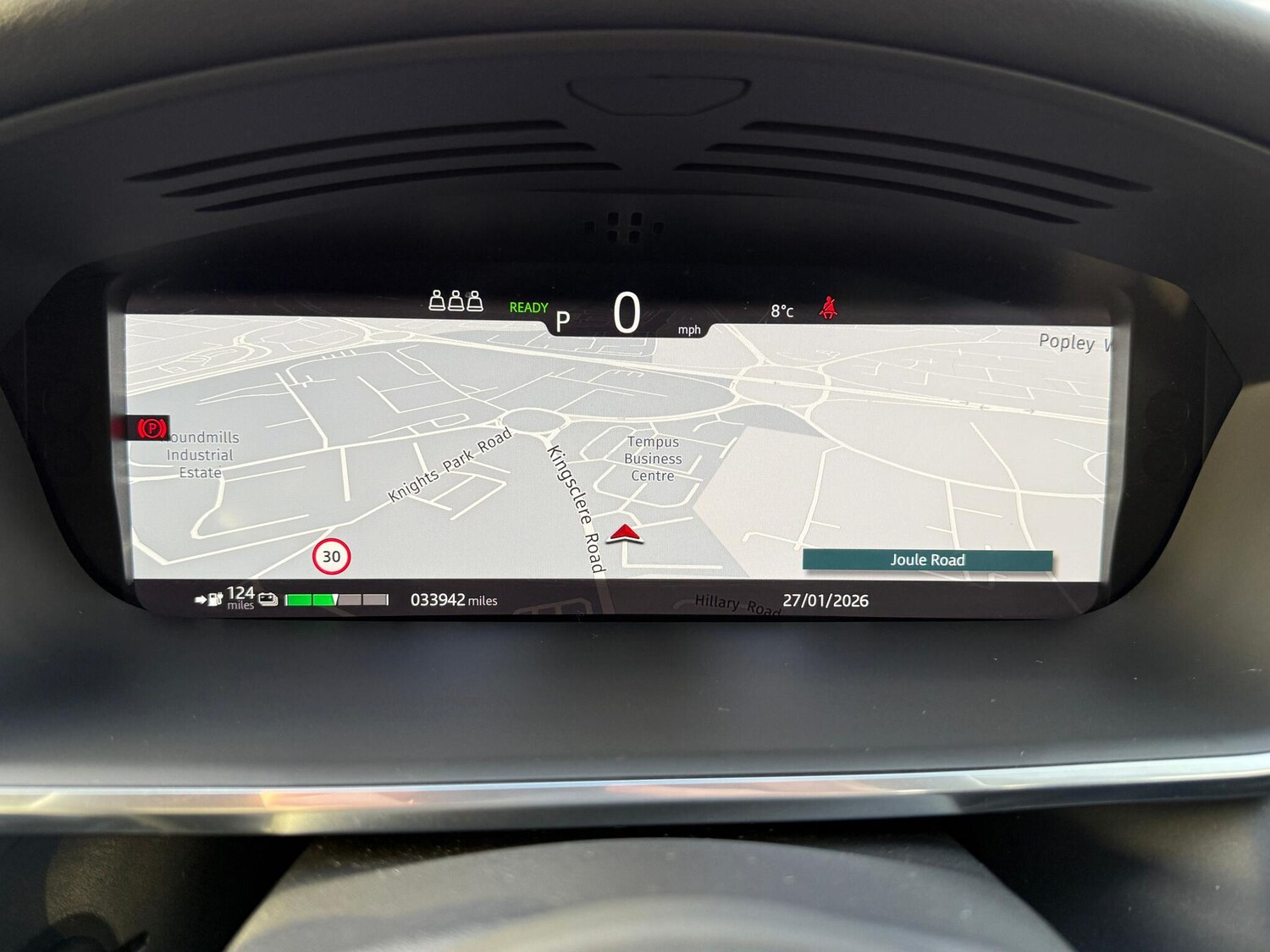 Used Jaguar I-Pace 2020 for sale - 77344832: Photo 22