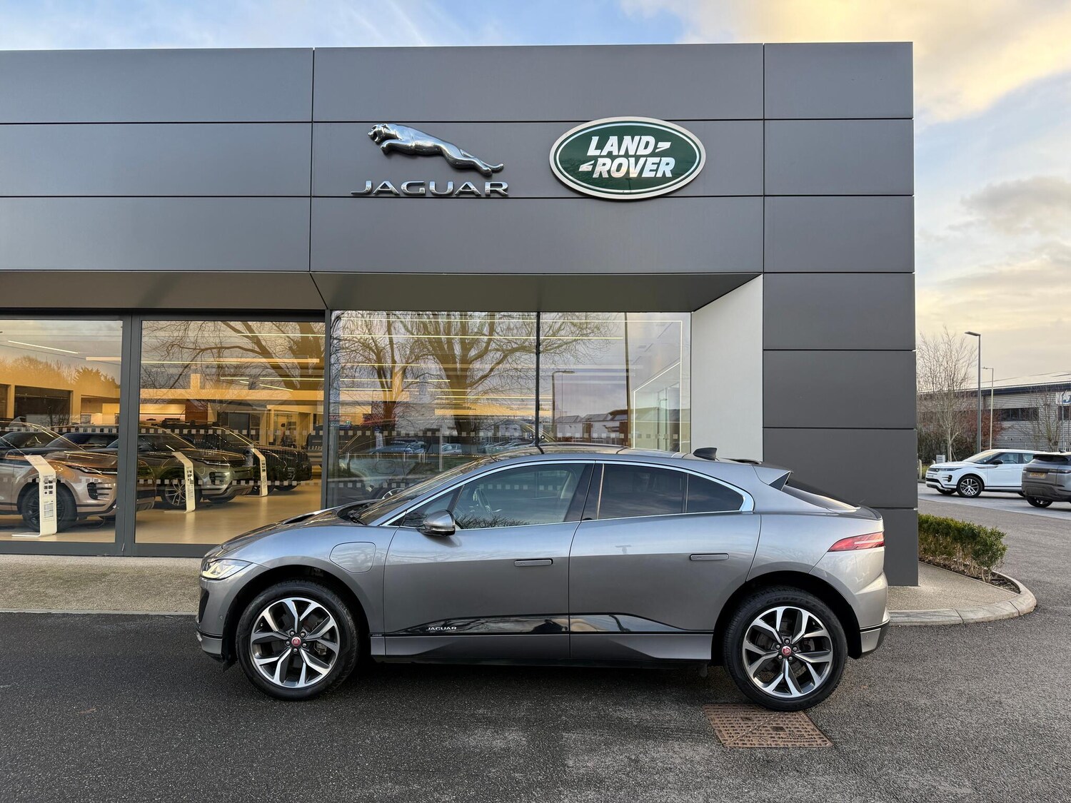 Used Jaguar I-Pace 2020 for sale - 77344832: Photo 25