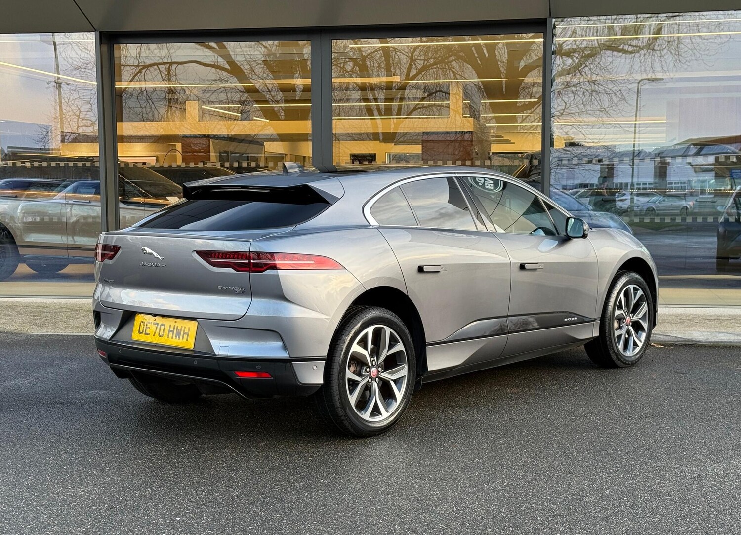 Used Jaguar I-Pace 2020 for sale - 77344832: Photo 28