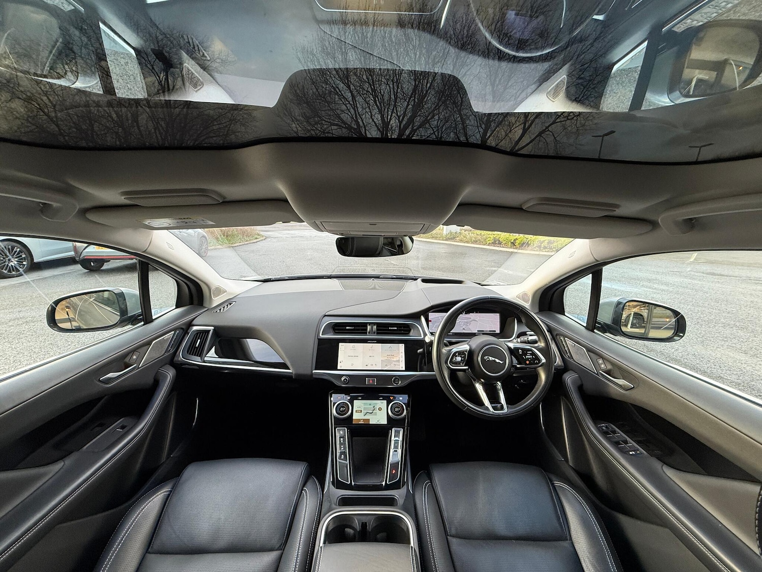 Used Jaguar I-Pace 2020 for sale - 77344832: Photo 3