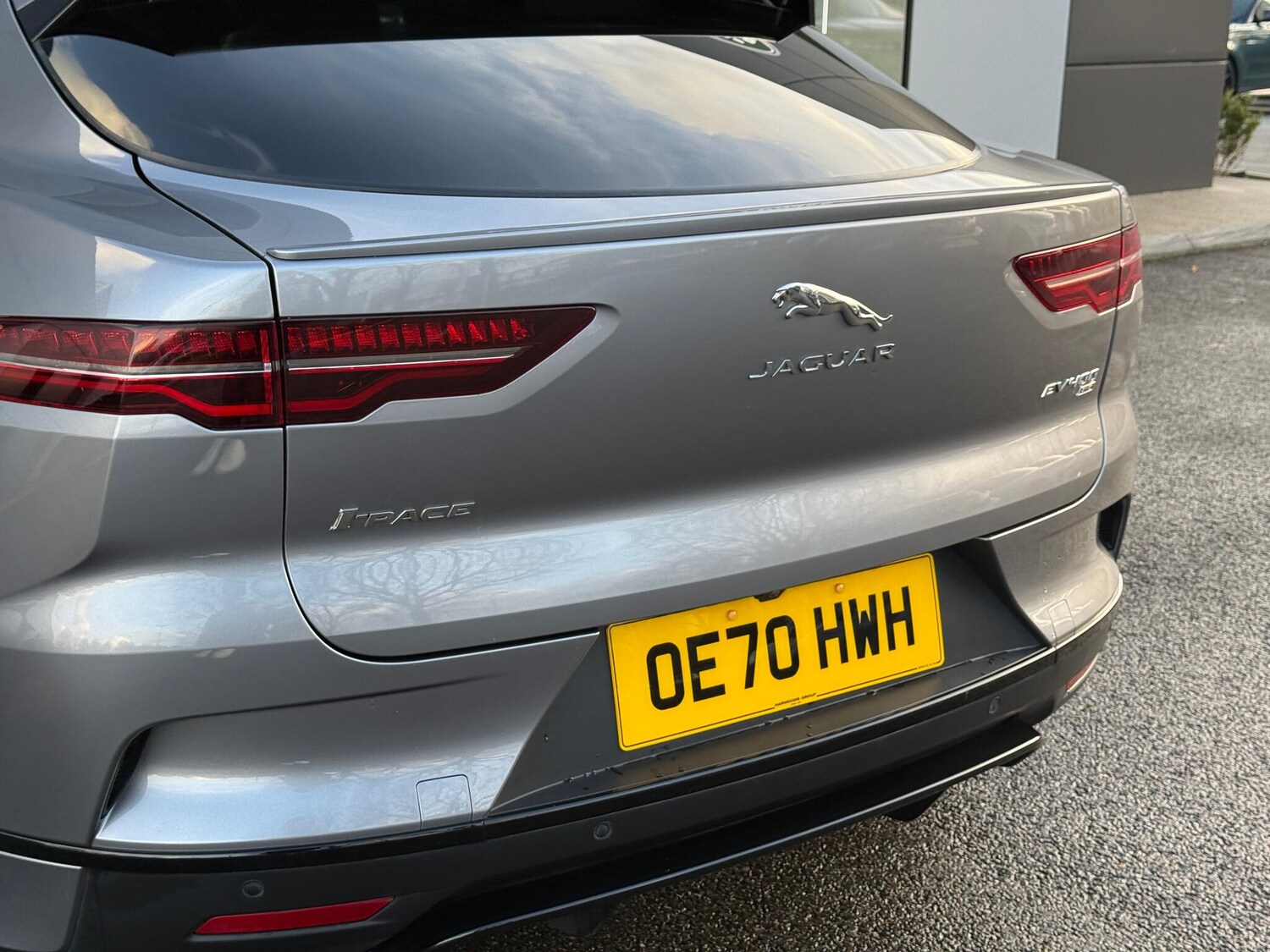 Used Jaguar I-Pace 2020 for sale - 77344832: Photo 39