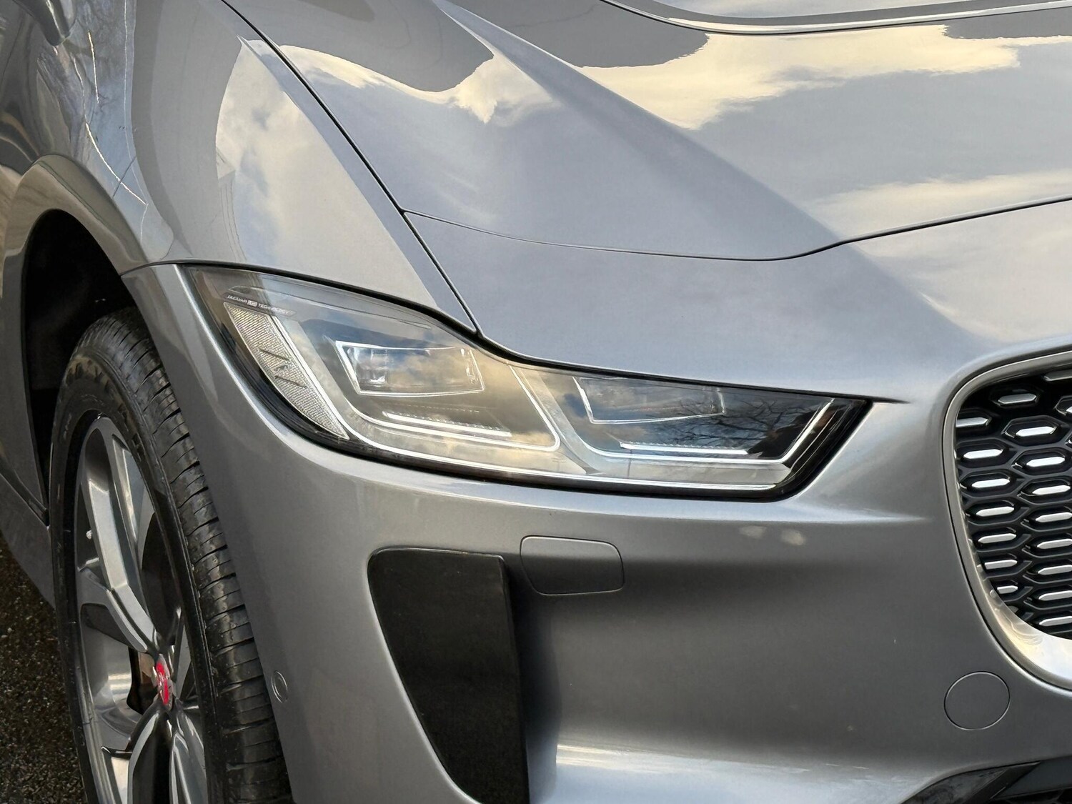 Used Jaguar I-Pace 2020 for sale - 77344832: Photo 47