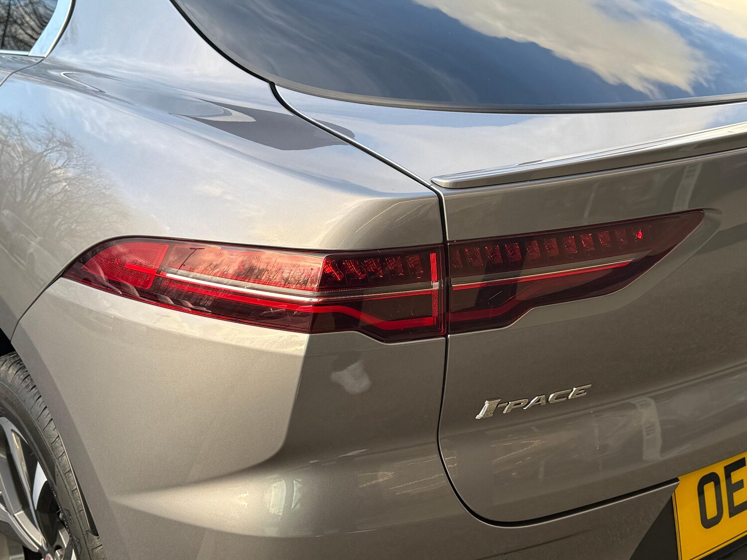 Used Jaguar I-Pace 2020 for sale - 77344832: Photo 49