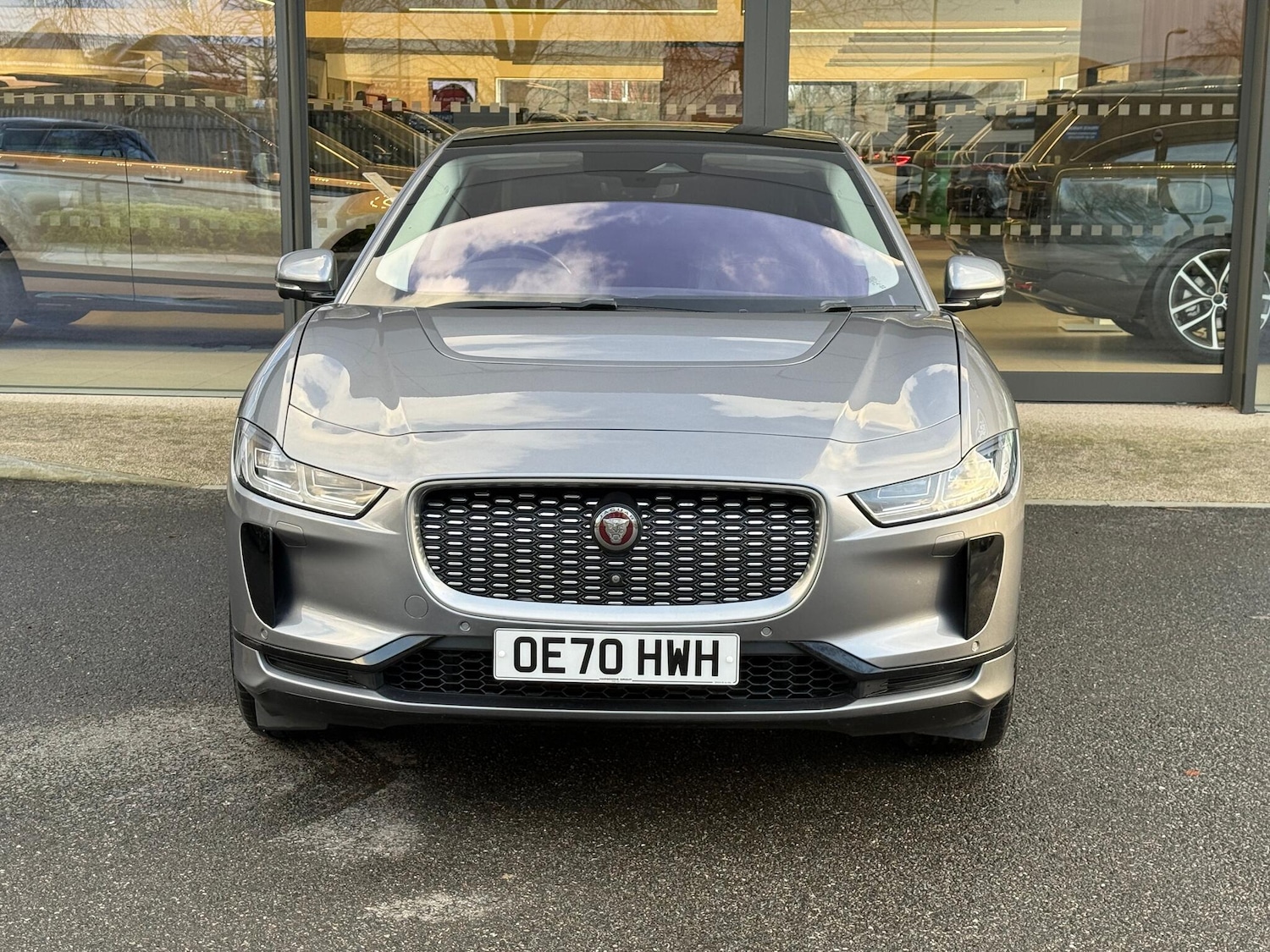 Used Jaguar I-Pace 2020 for sale - 77344832: Photo 6