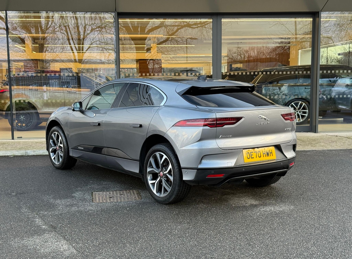 Used Jaguar I-Pace 2020 for sale - 77344832: Photo 7