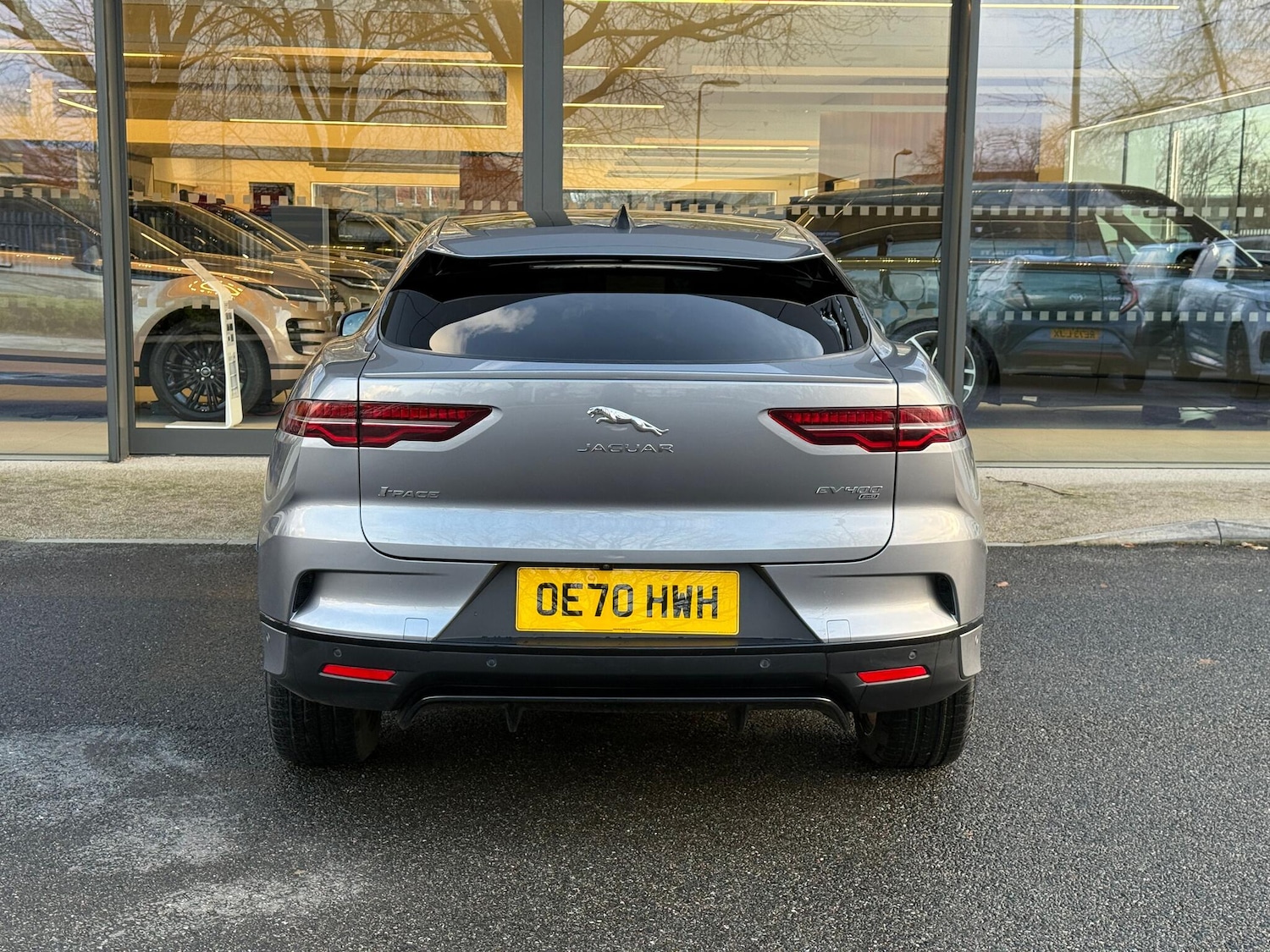 Used Jaguar I-Pace 2020 for sale - 77344832: Photo 8
