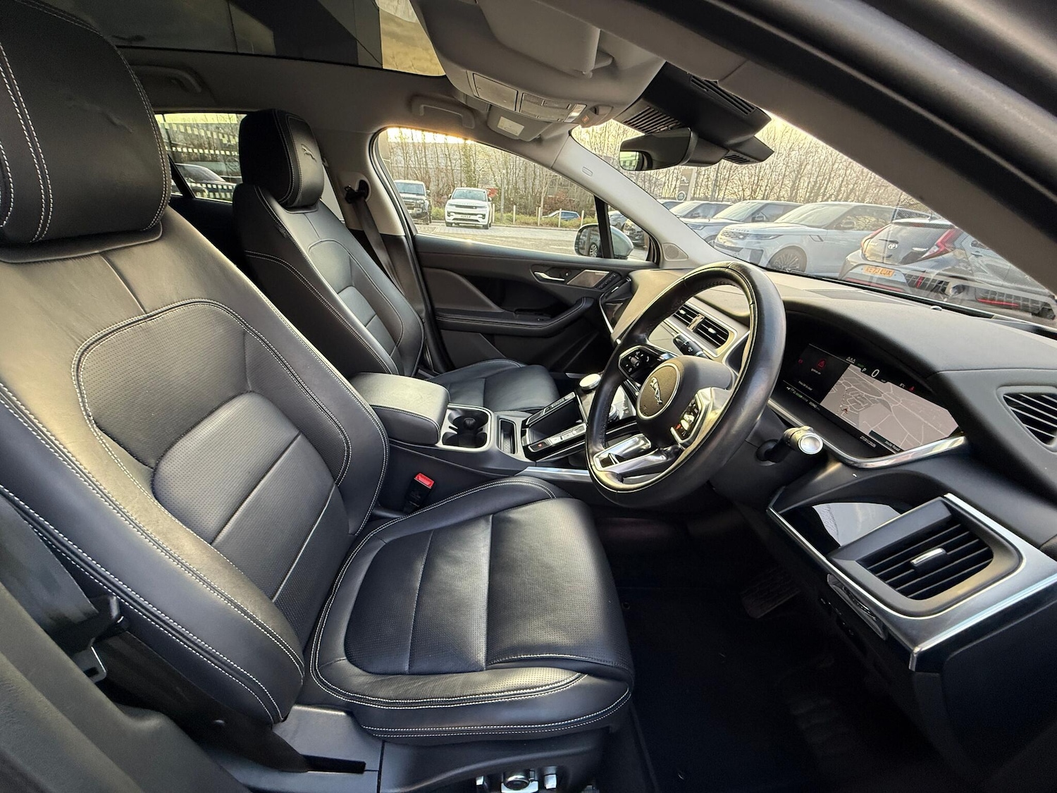 Used Jaguar I-Pace 2020 for sale - 77344832: Photo 9