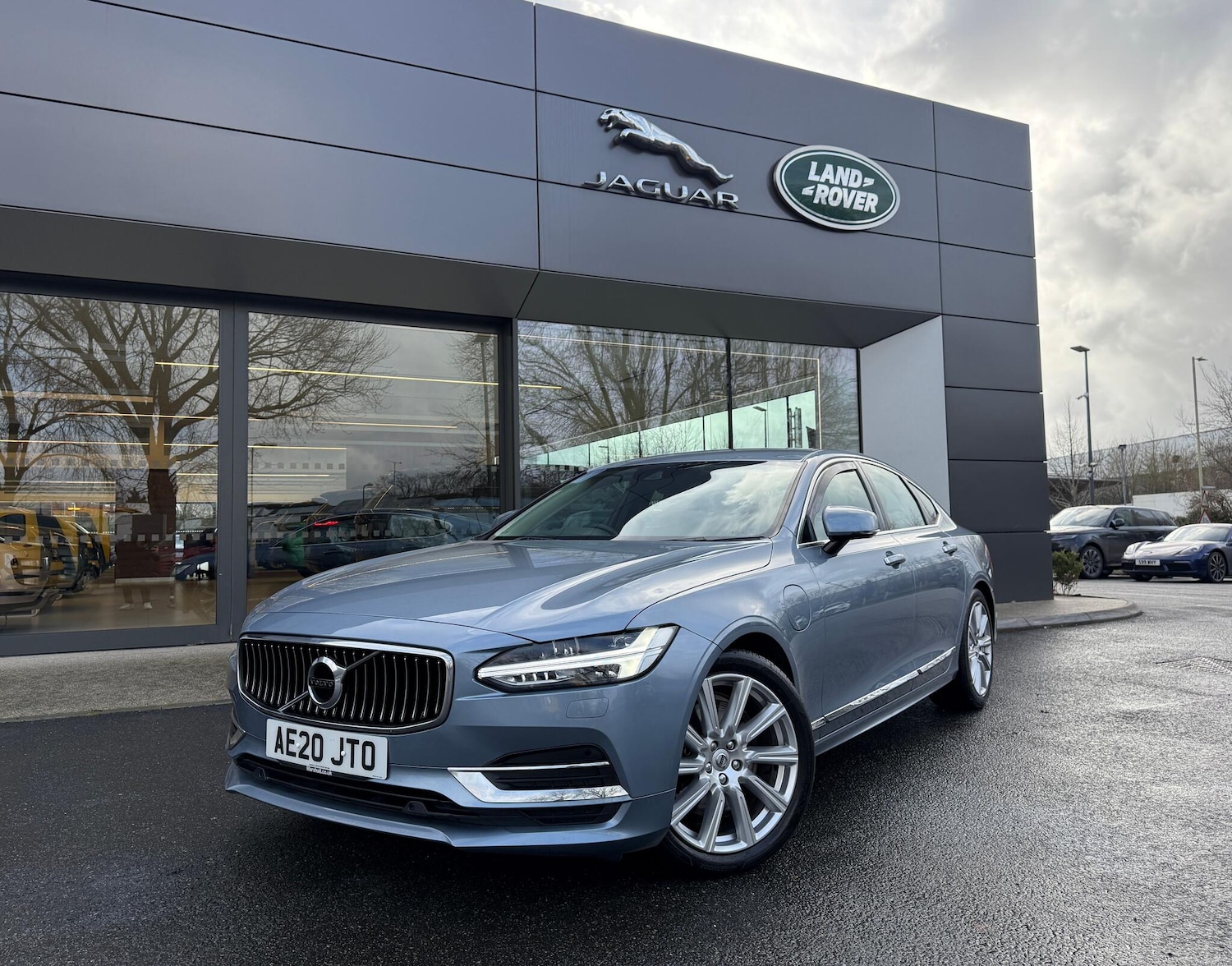 Used Volvo S90 2020 for sale - 77386677: Photo 1