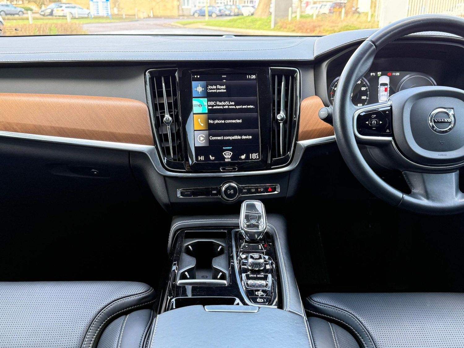 Used Volvo S90 2020 for sale - 77386677: Photo 13