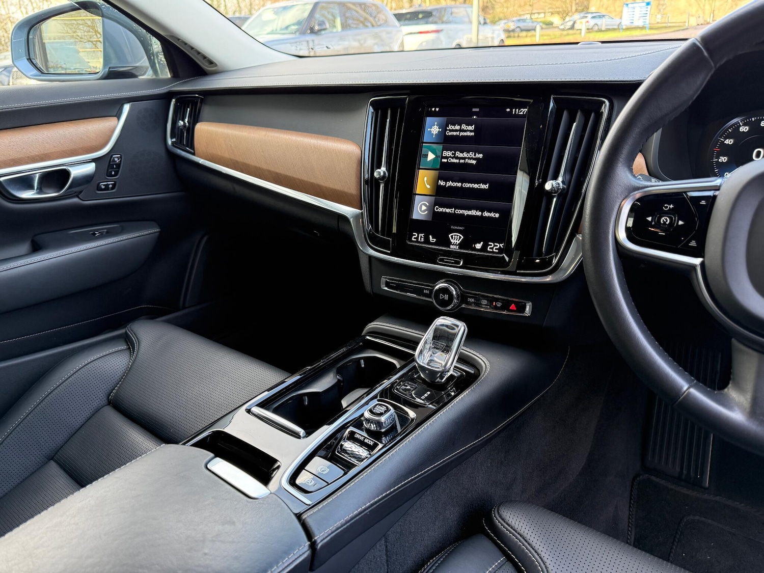 Used Volvo S90 2020 for sale - 77386677: Photo 17