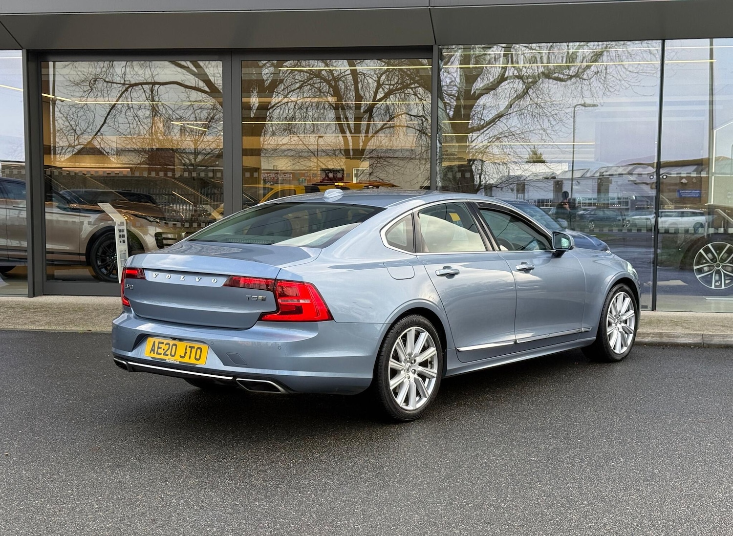 Used Volvo S90 2020 for sale - 77386677: Photo 26