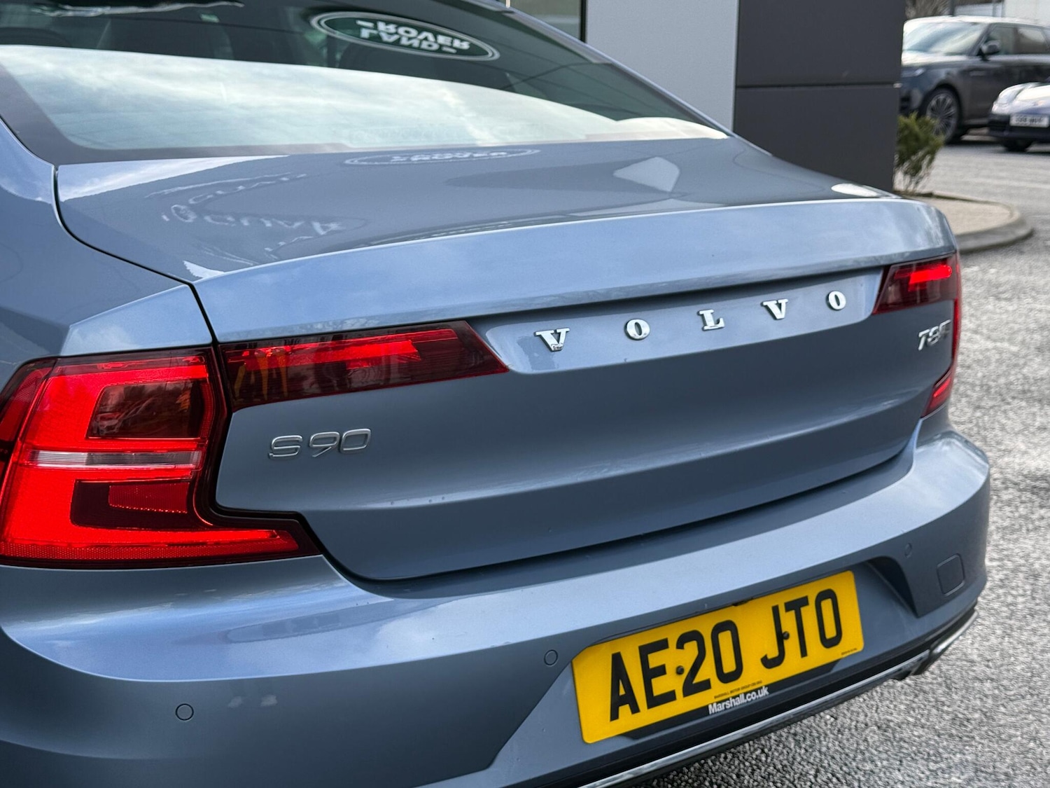 Used Volvo S90 2020 for sale - 77386677: Photo 35