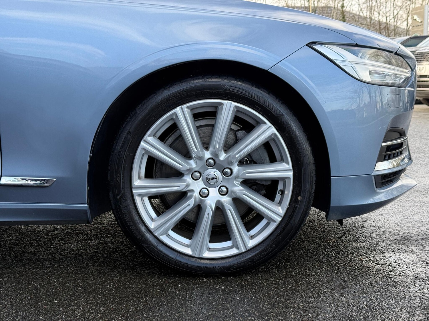 Used Volvo S90 2020 for sale - 77386677: Photo 4