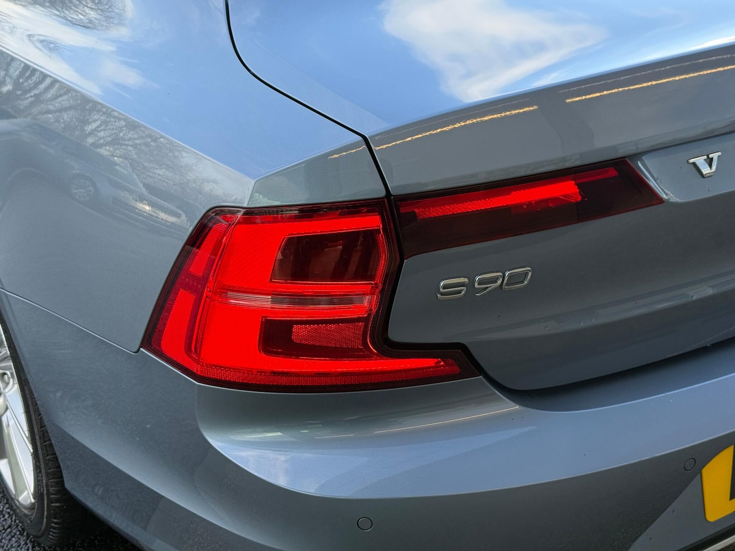 Used Volvo S90 2020 for sale - 77386677: Photo 46