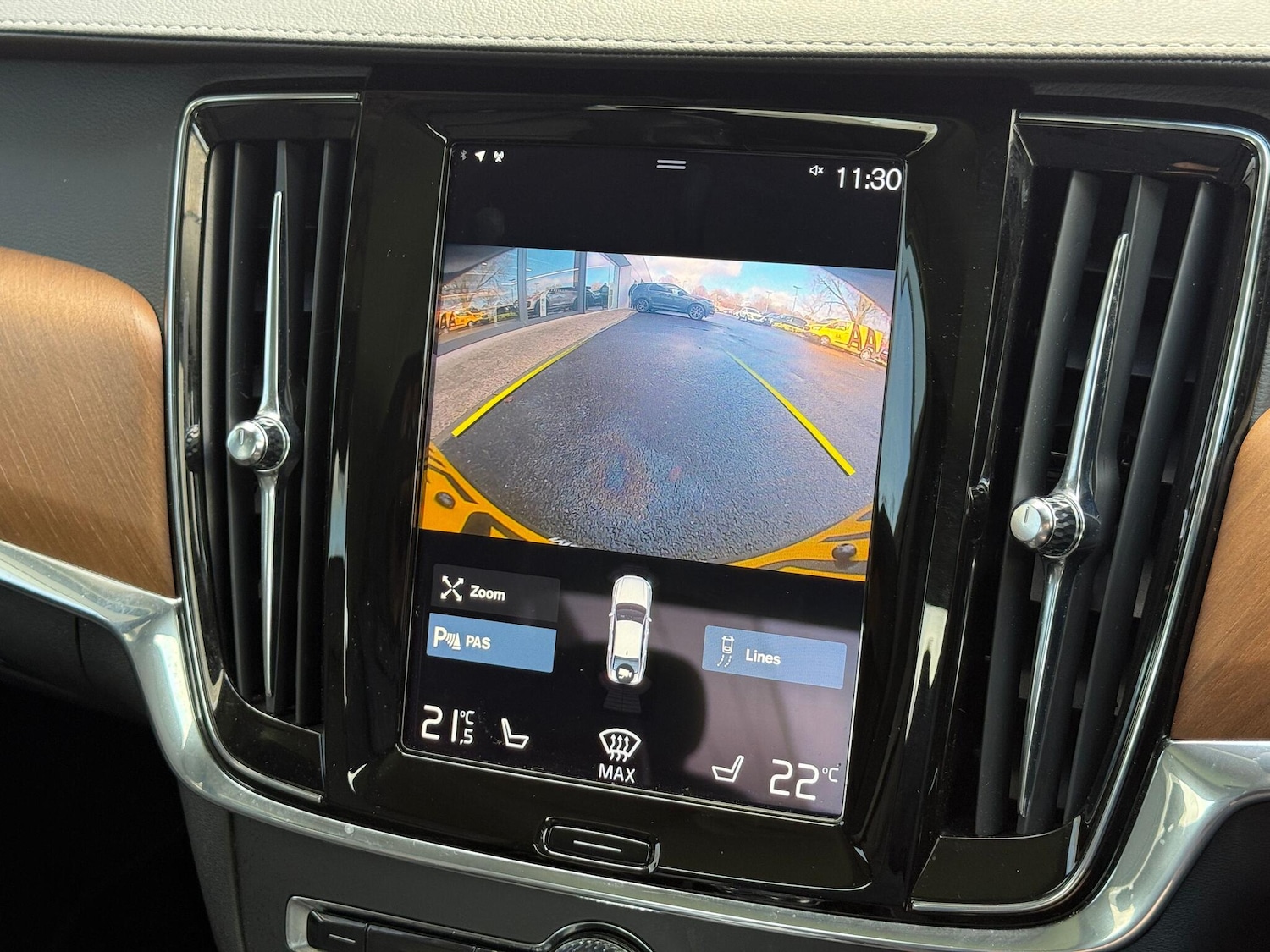 Used Volvo S90 2020 for sale - 77386677: Photo 5