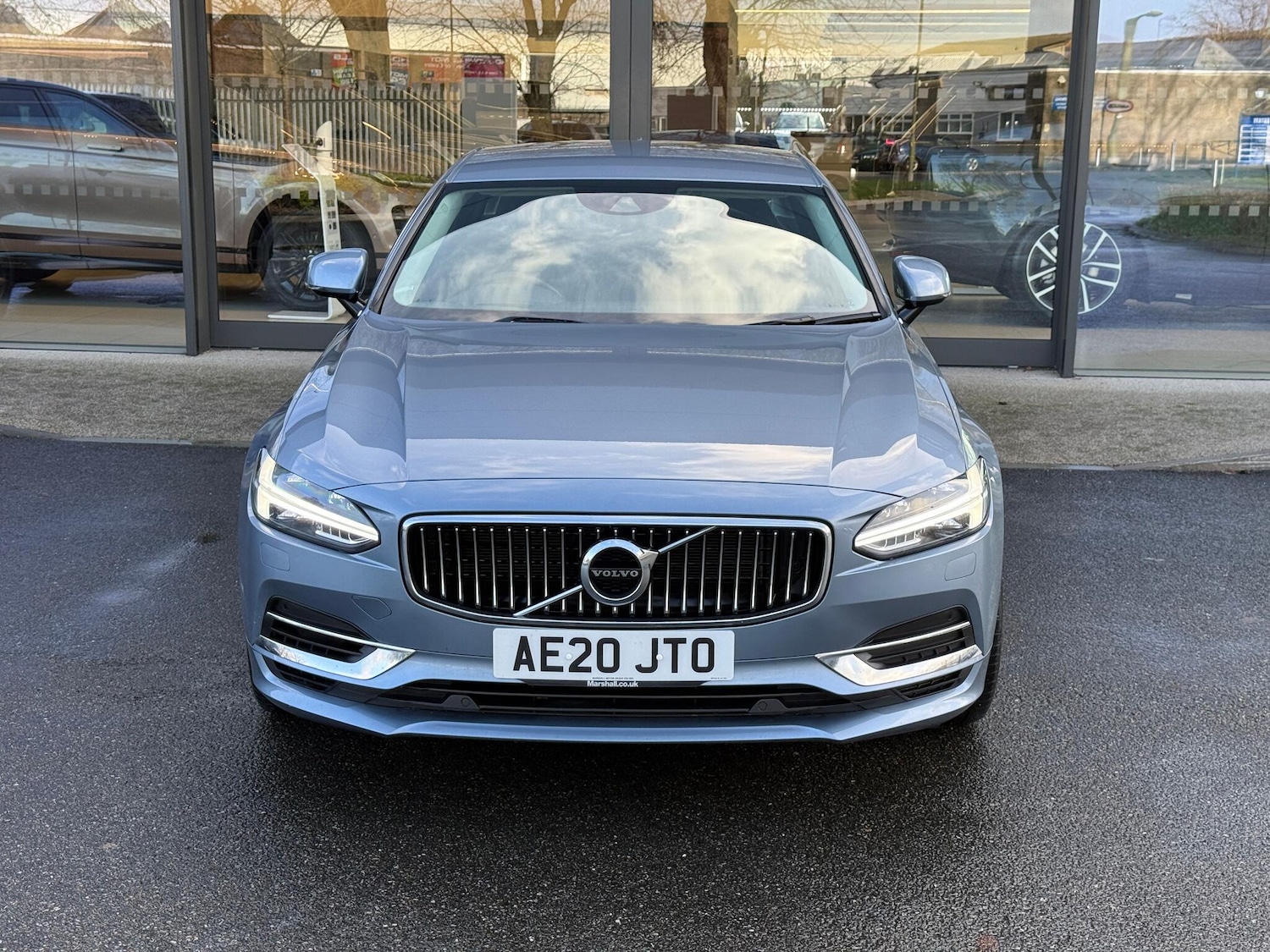 Used Volvo S90 2020 for sale - 77386677: Photo 6