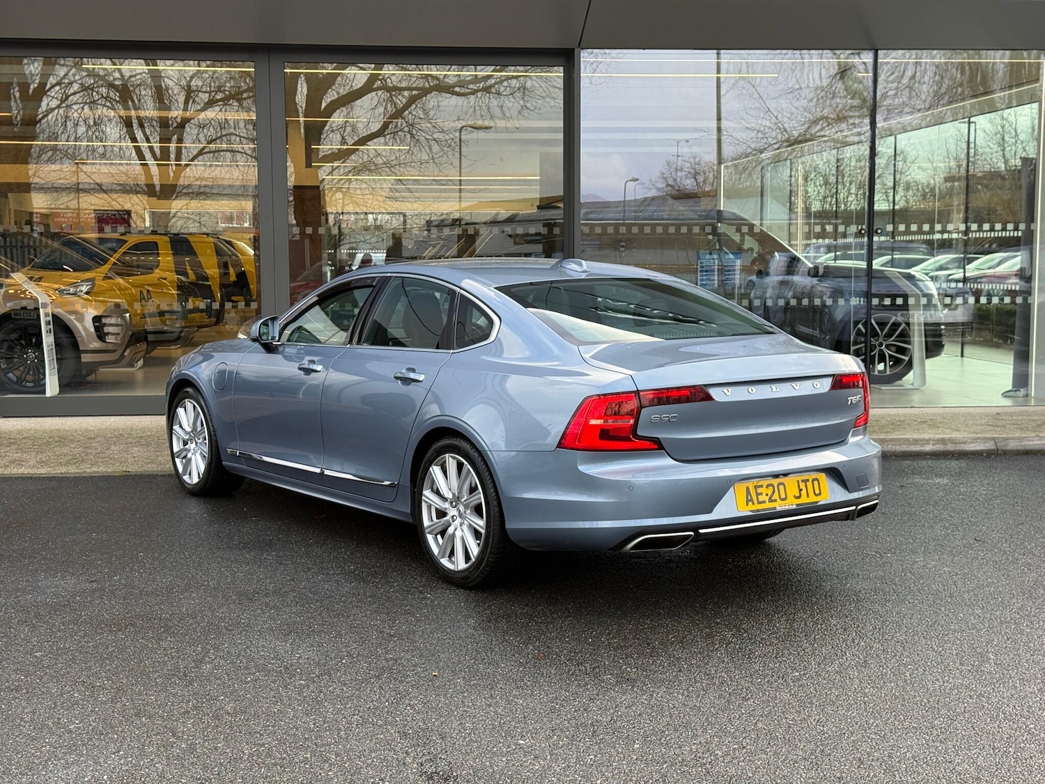 Used Volvo S90 2020 for sale - 77386677: Photo 7