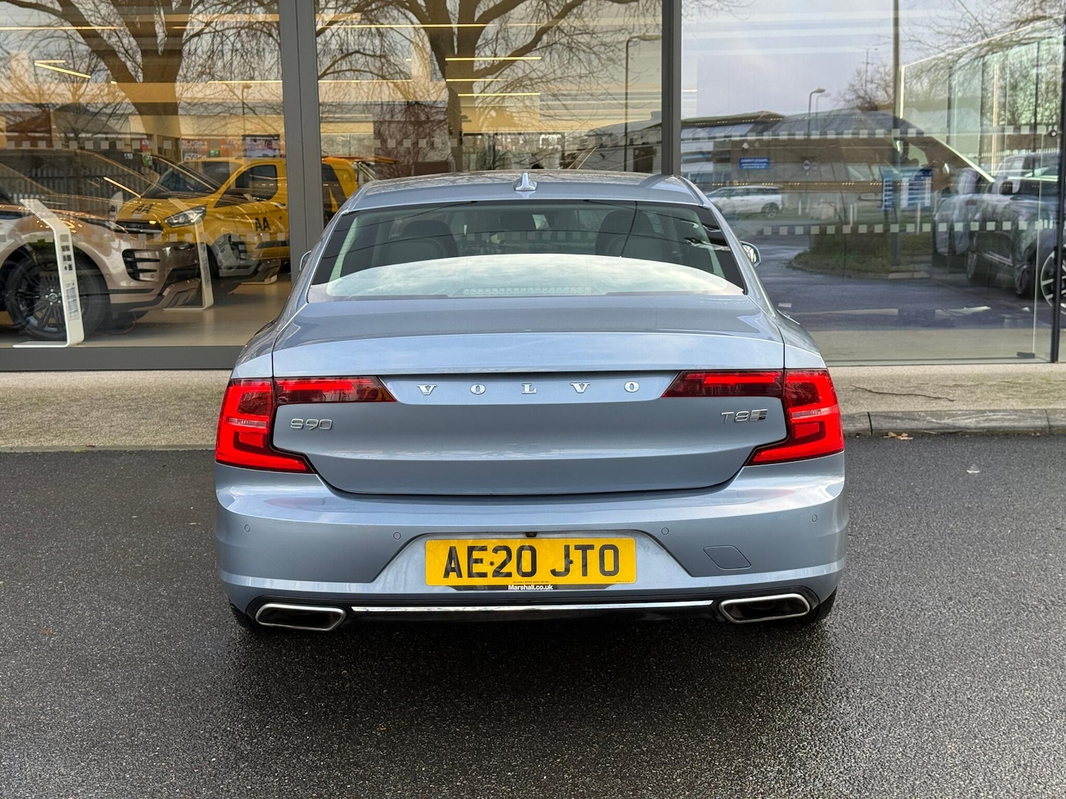 Used Volvo S90 2020 for sale - 77386677: Photo 8