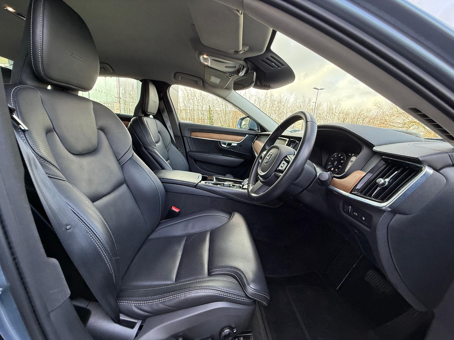 Used Volvo S90 2020 for sale - 77386677: Photo 9