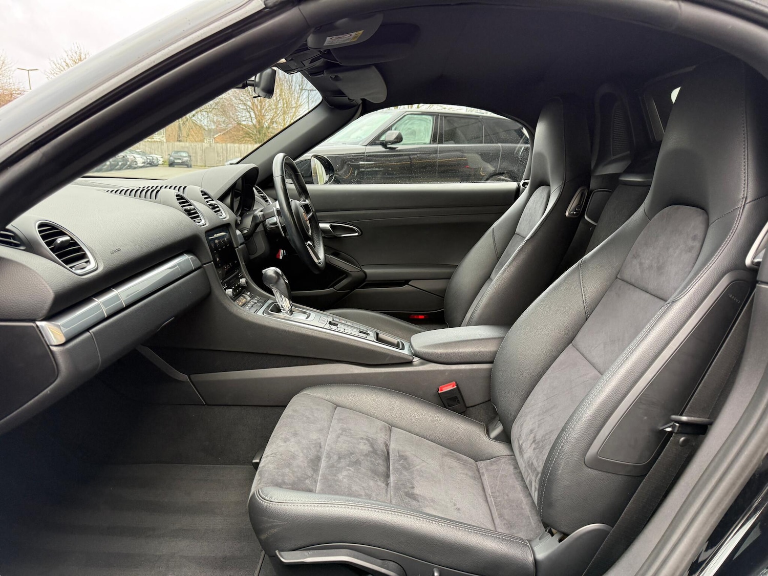 Used Porsche Boxster 2016 for sale - 77412017: Photo 10