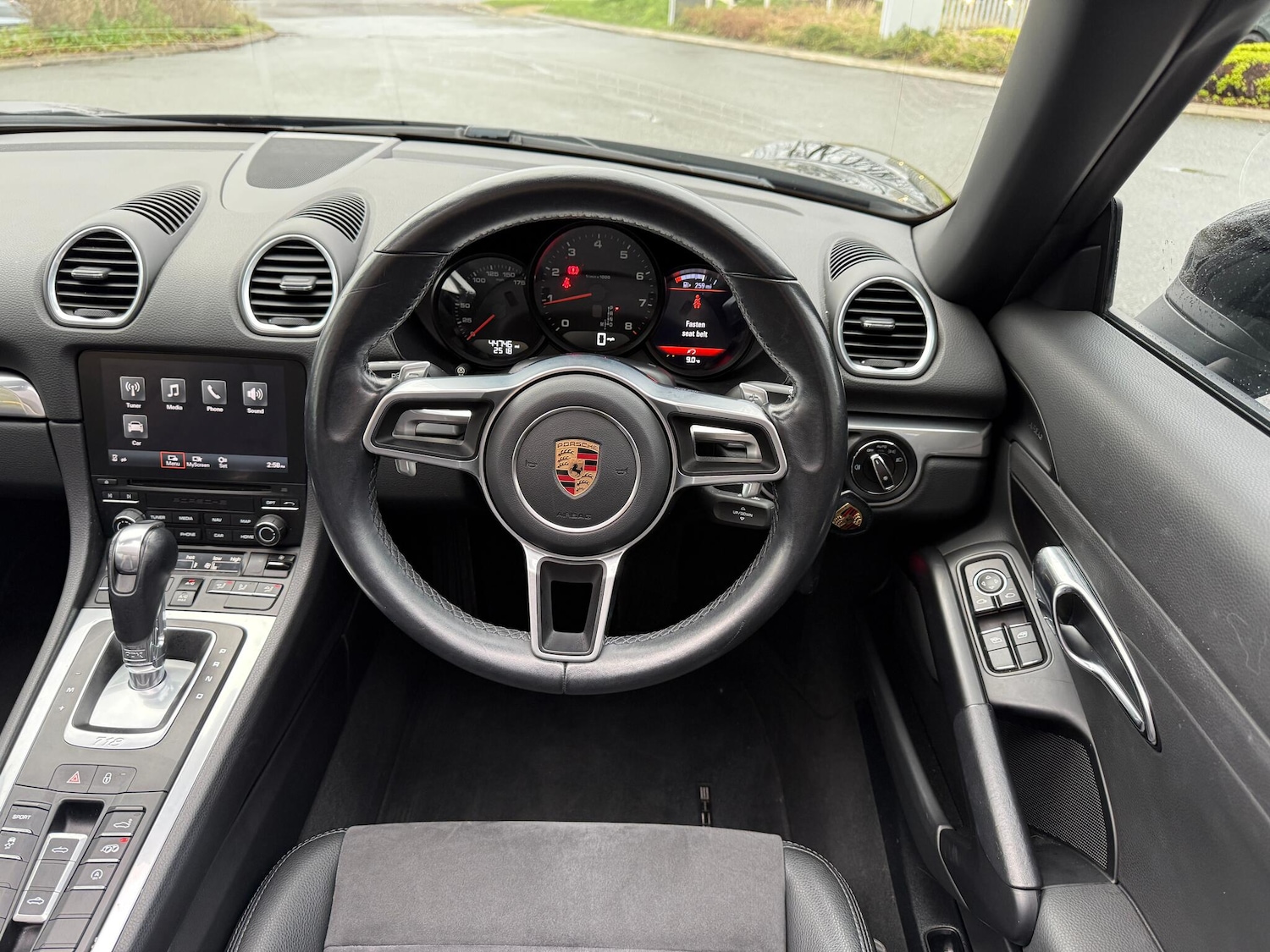Used Porsche Boxster 2016 for sale - 77412017: Photo 11