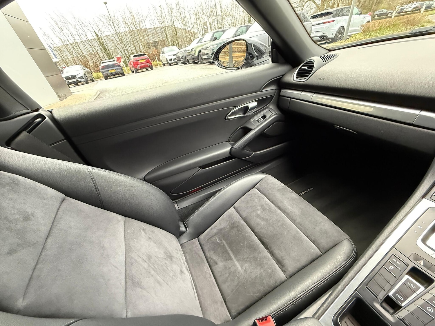 Used Porsche Boxster 2016 for sale - 77412017: Photo 12