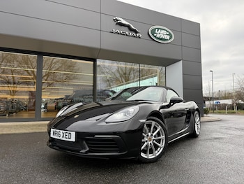 2016 (16) - 2.0 2dr PDK