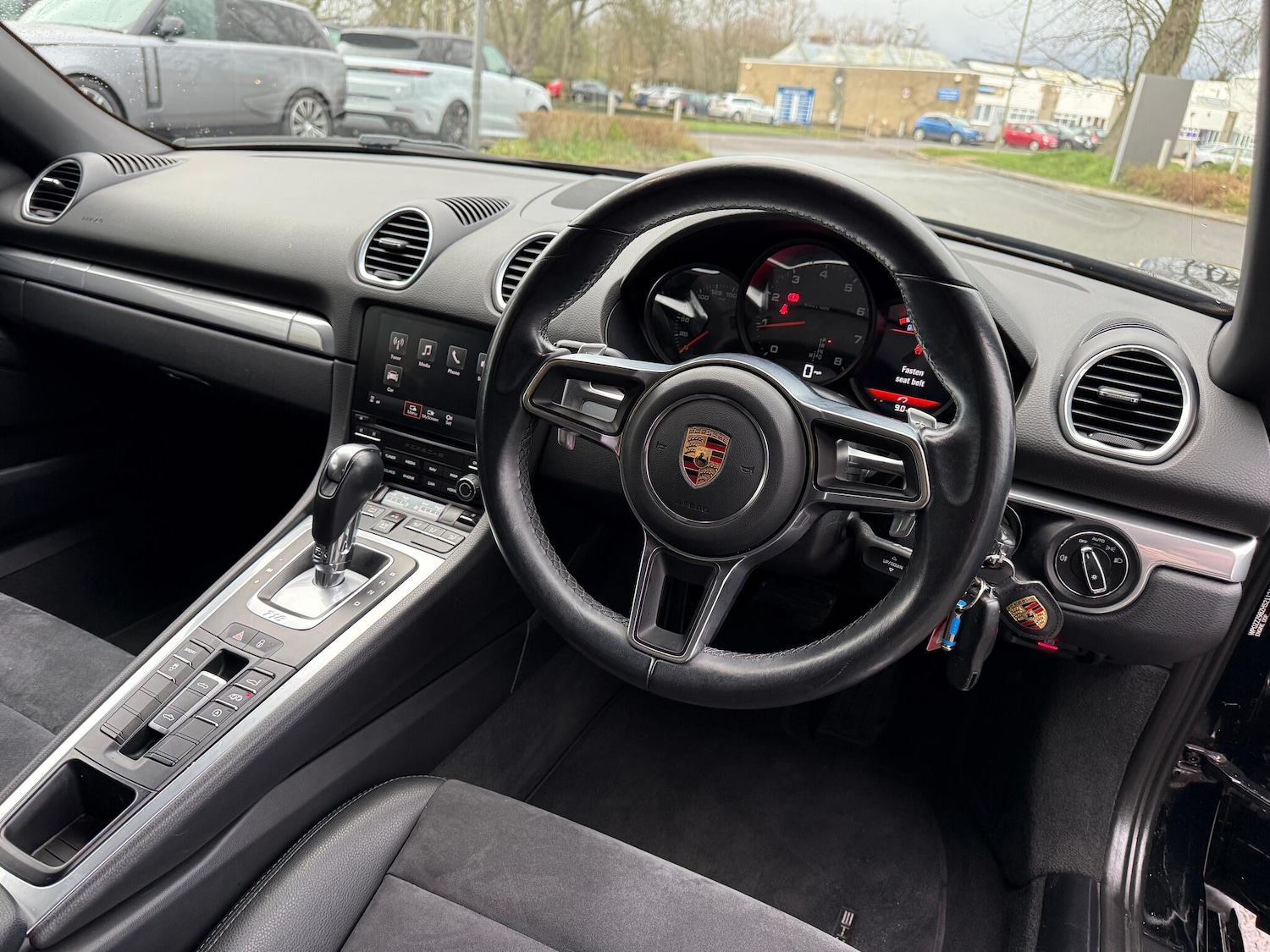Used Porsche Boxster 2016 for sale - 77412017: Photo 24