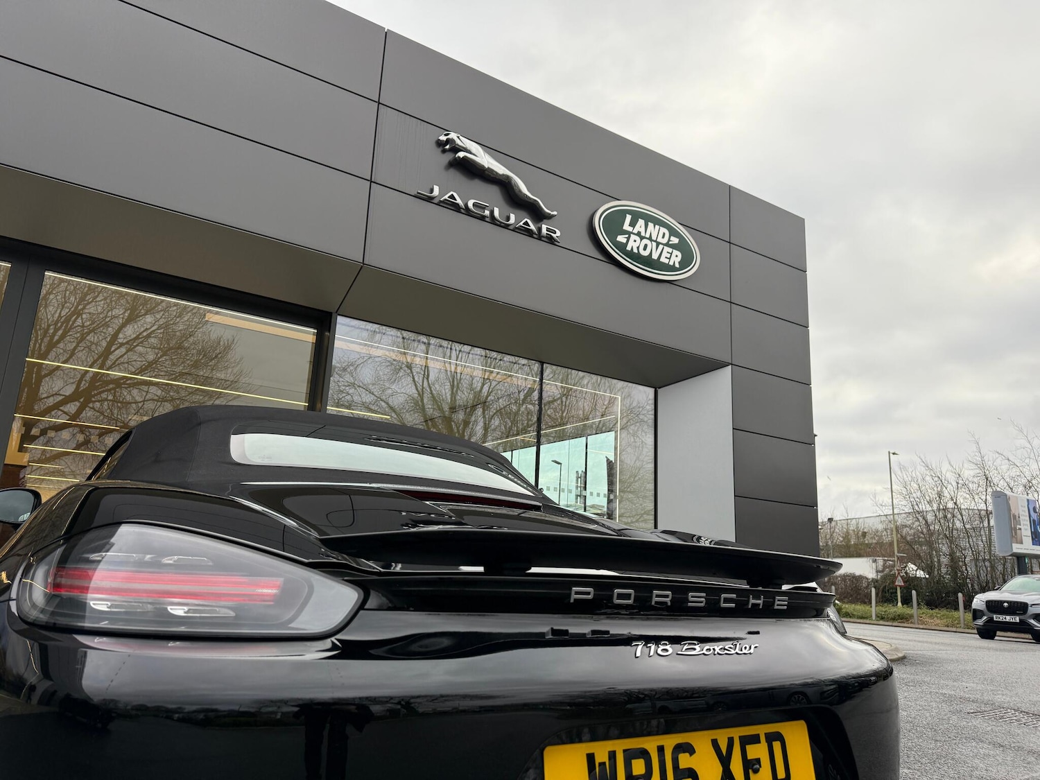 Used Porsche Boxster 2016 for sale - 77412017: Photo 25