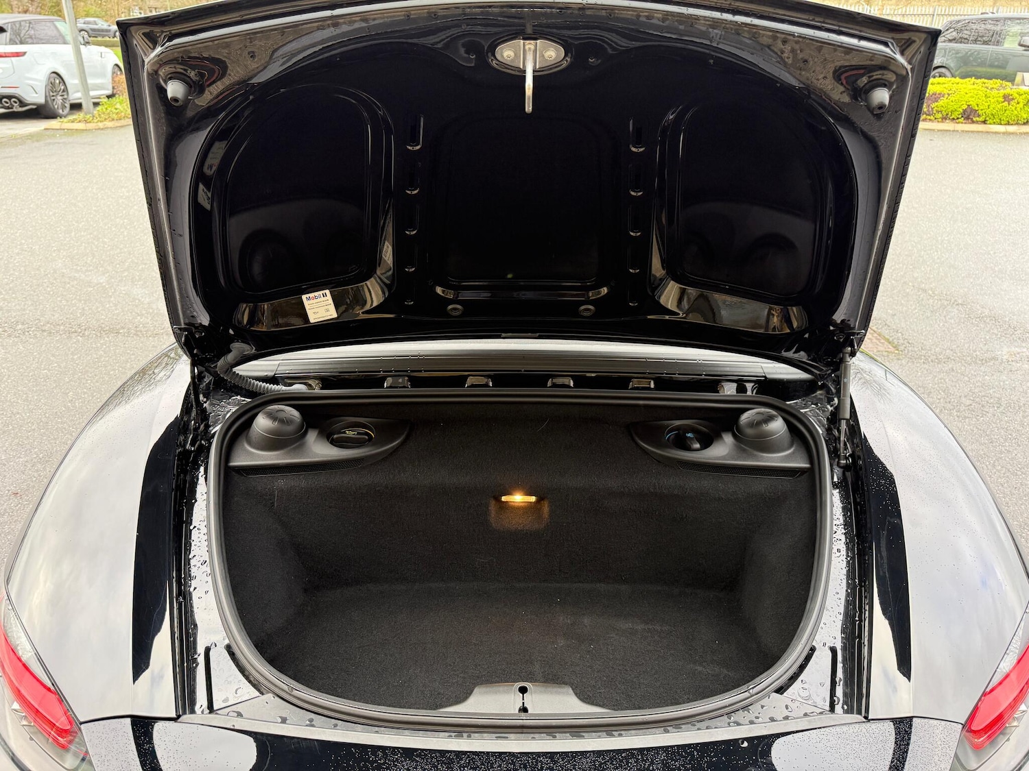 Used Porsche Boxster 2016 for sale - 77412017: Photo 26