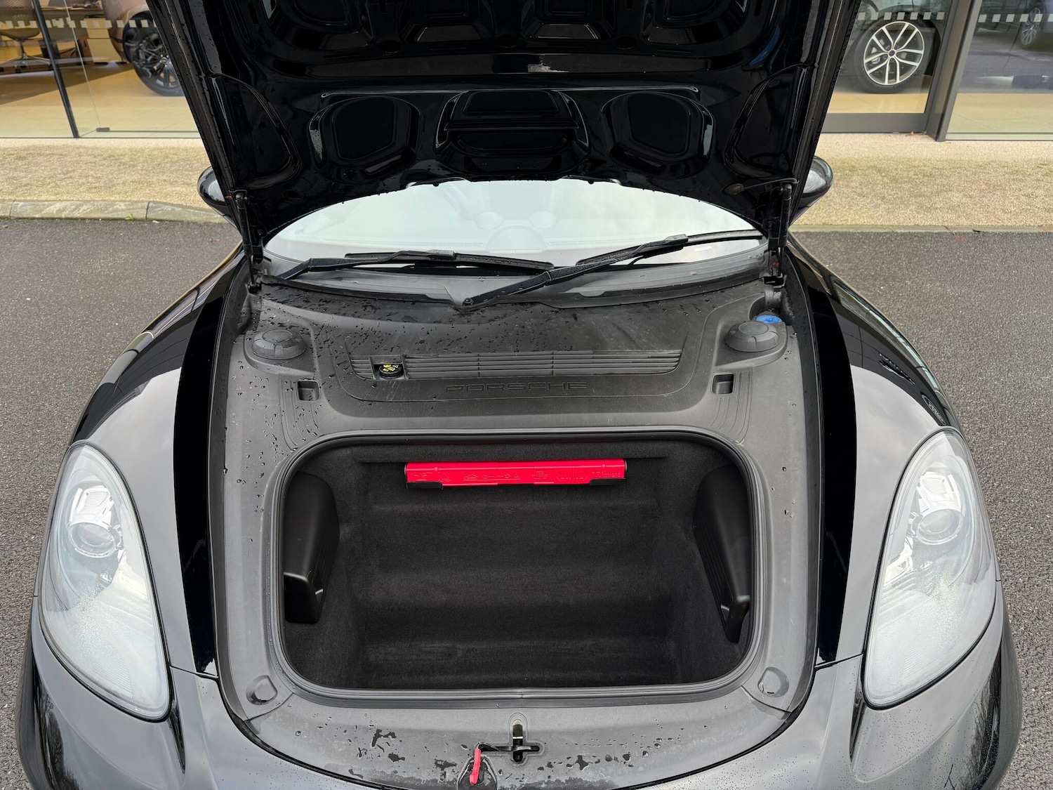 Used Porsche Boxster 2016 for sale - 77412017: Photo 27