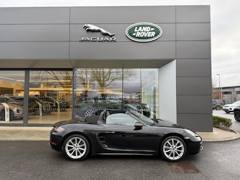 Used Porsche Boxster 2016 for sale - 77412017: Photo