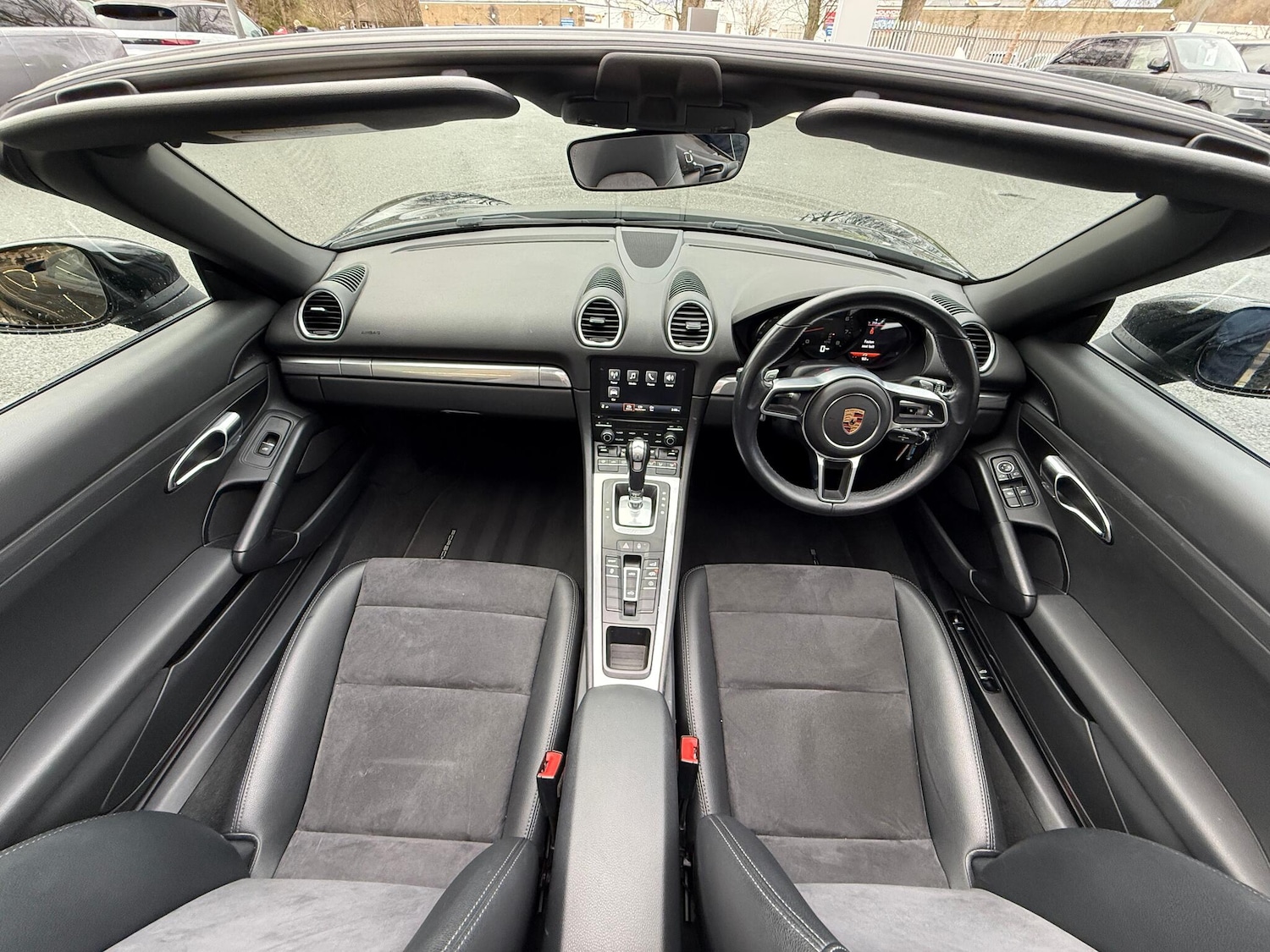 Used Porsche Boxster 2016 for sale - 77412017: Photo 3