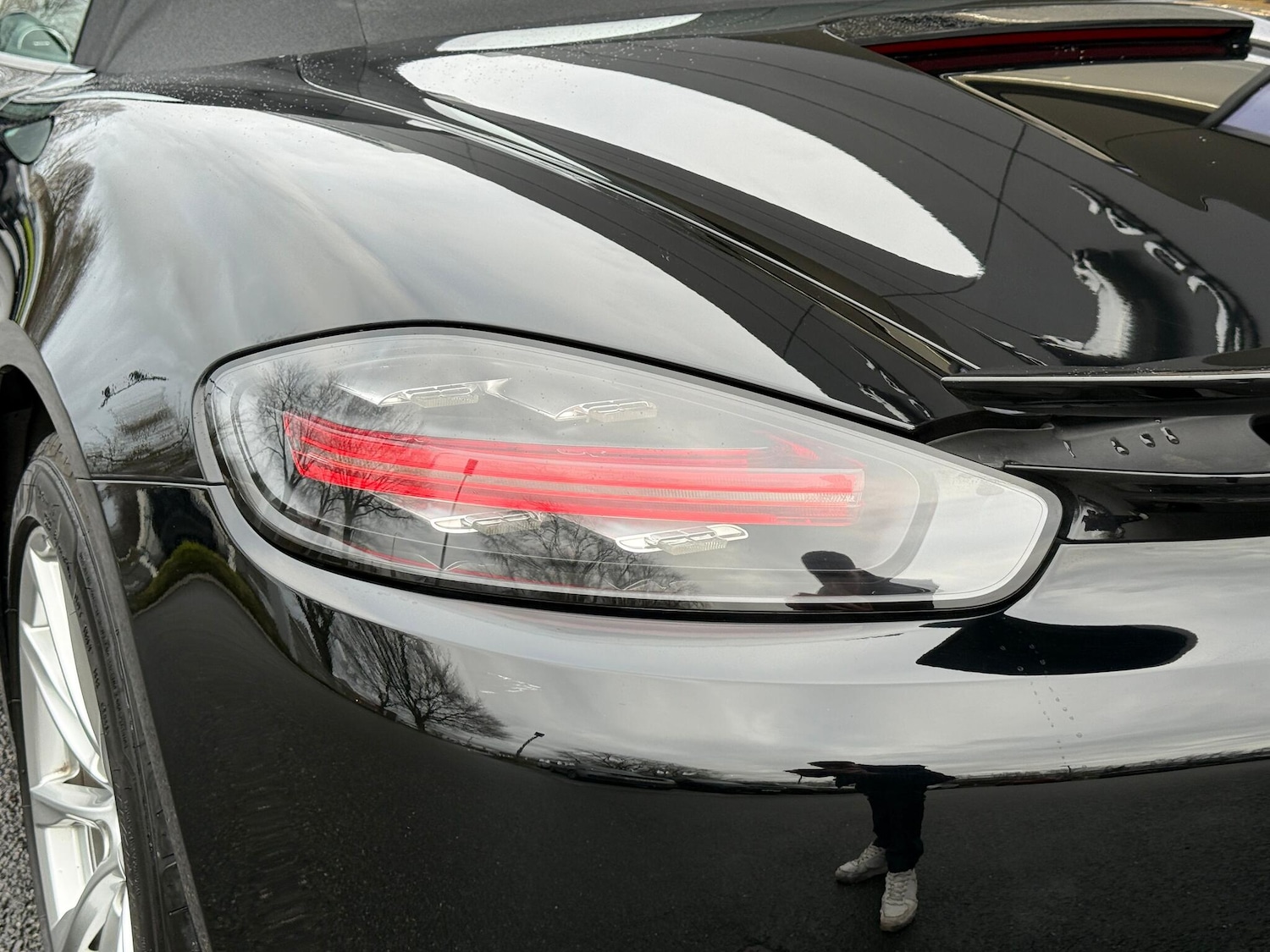 Used Porsche Boxster 2016 for sale - 77412017: Photo 31