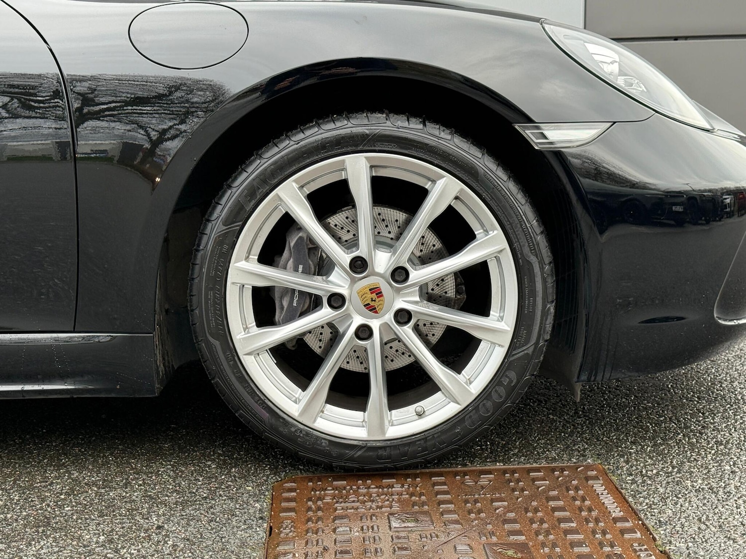 Used Porsche Boxster 2016 for sale - 77412017: Photo 4