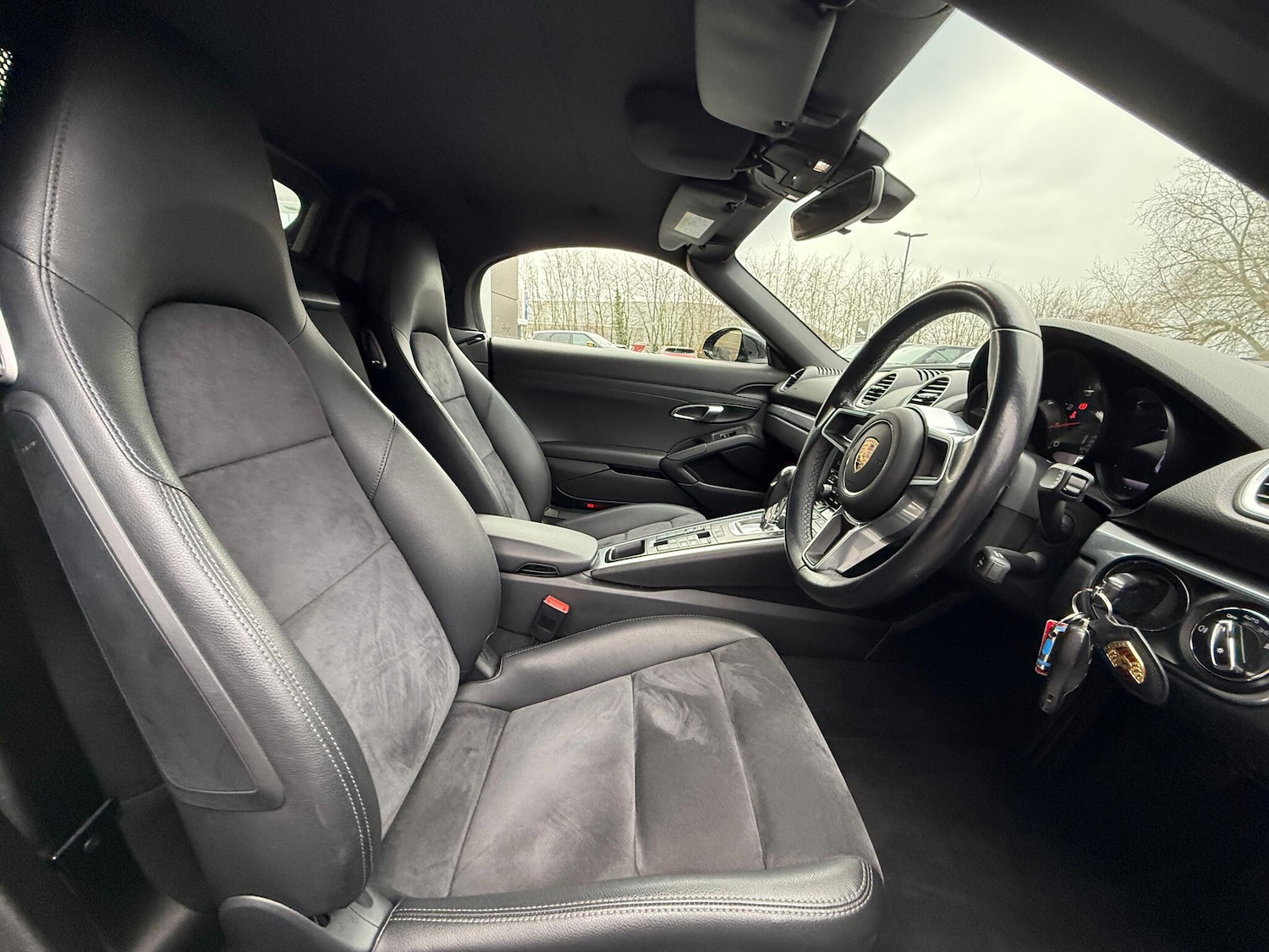 Used Porsche Boxster 2016 for sale - 77412017: Photo 9