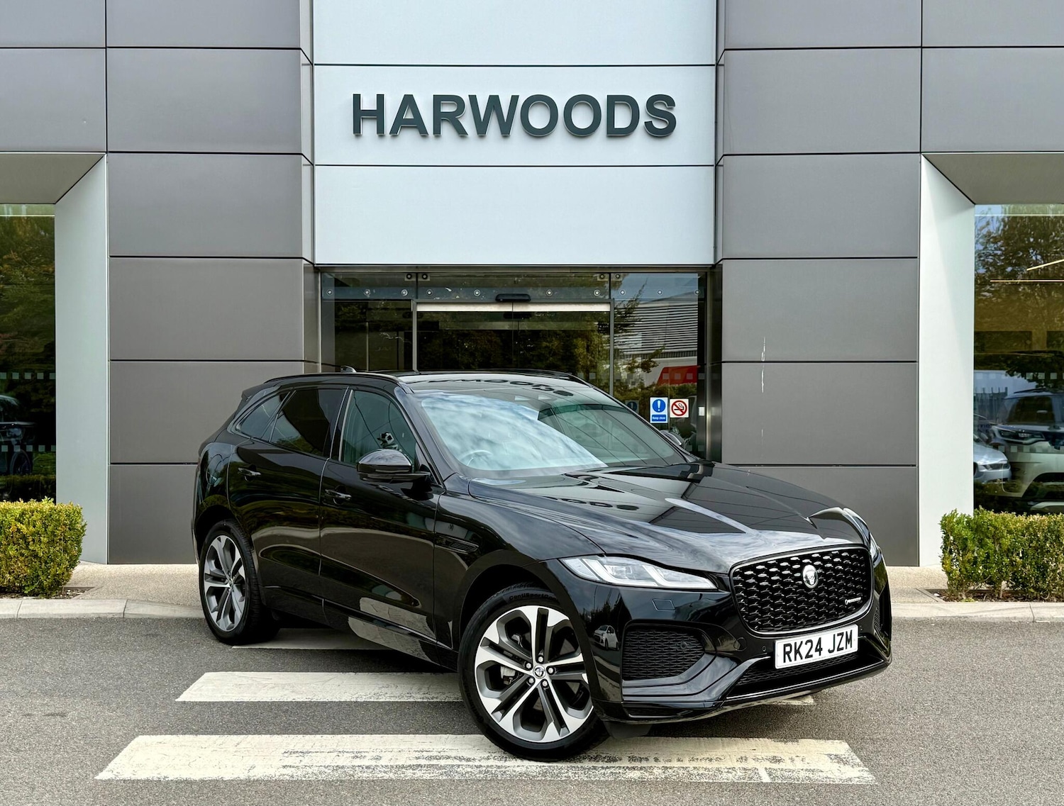Used Jaguar F-Pace 2024 for sale - 76158929: Photo 1