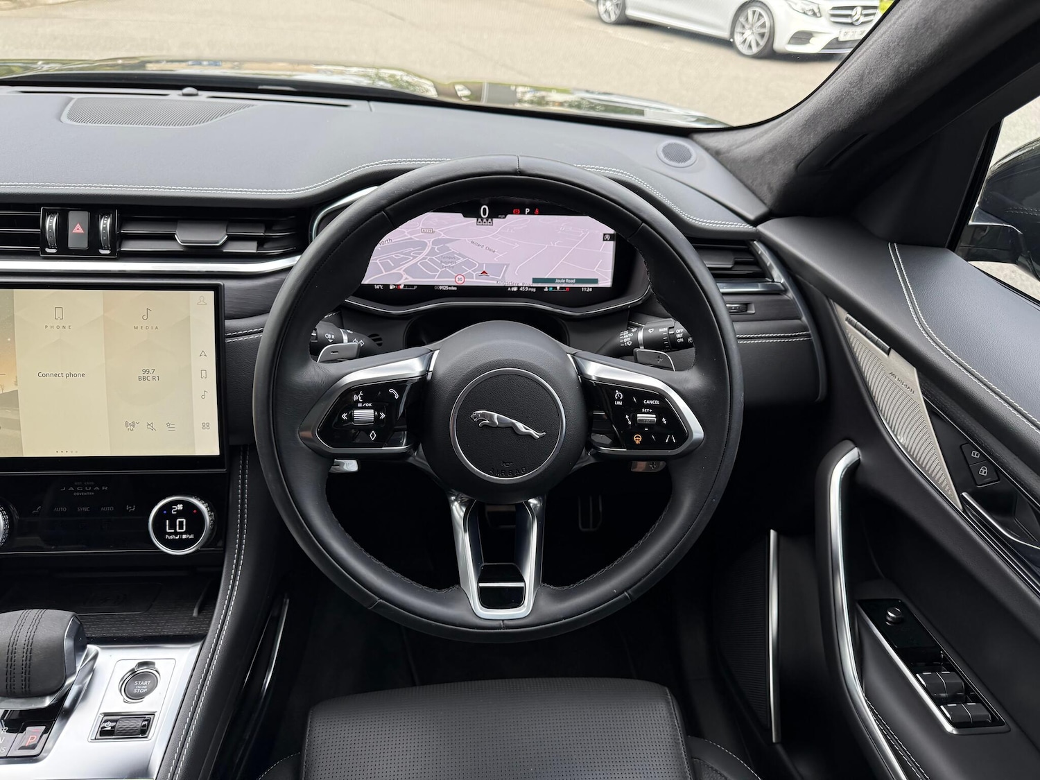 Used Jaguar F-Pace 2024 for sale - 76158929: Photo 14