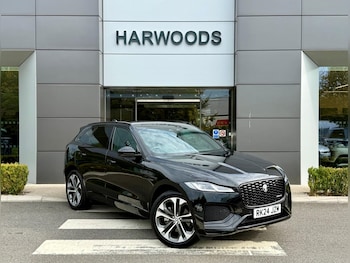 Jaguar - F-Pace