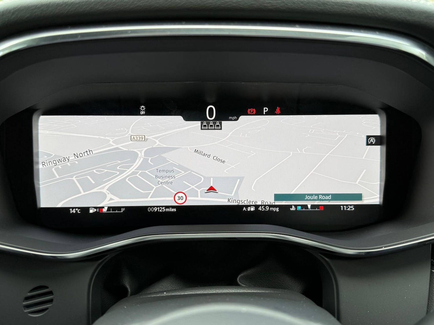 Used Jaguar F-Pace 2024 for sale - 76158929: Photo 22