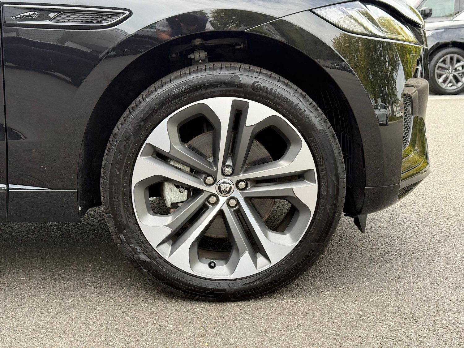 Used Jaguar F-Pace 2024 for sale - 76158929: Photo 23