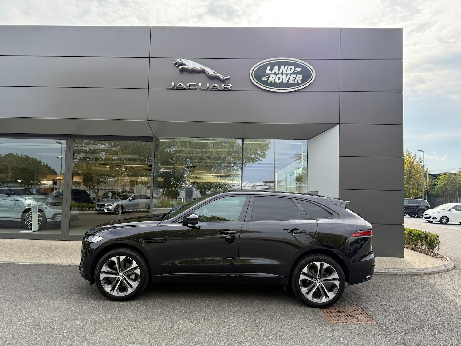 Used Jaguar F-Pace 2024 for sale - 76158929: Photo 26