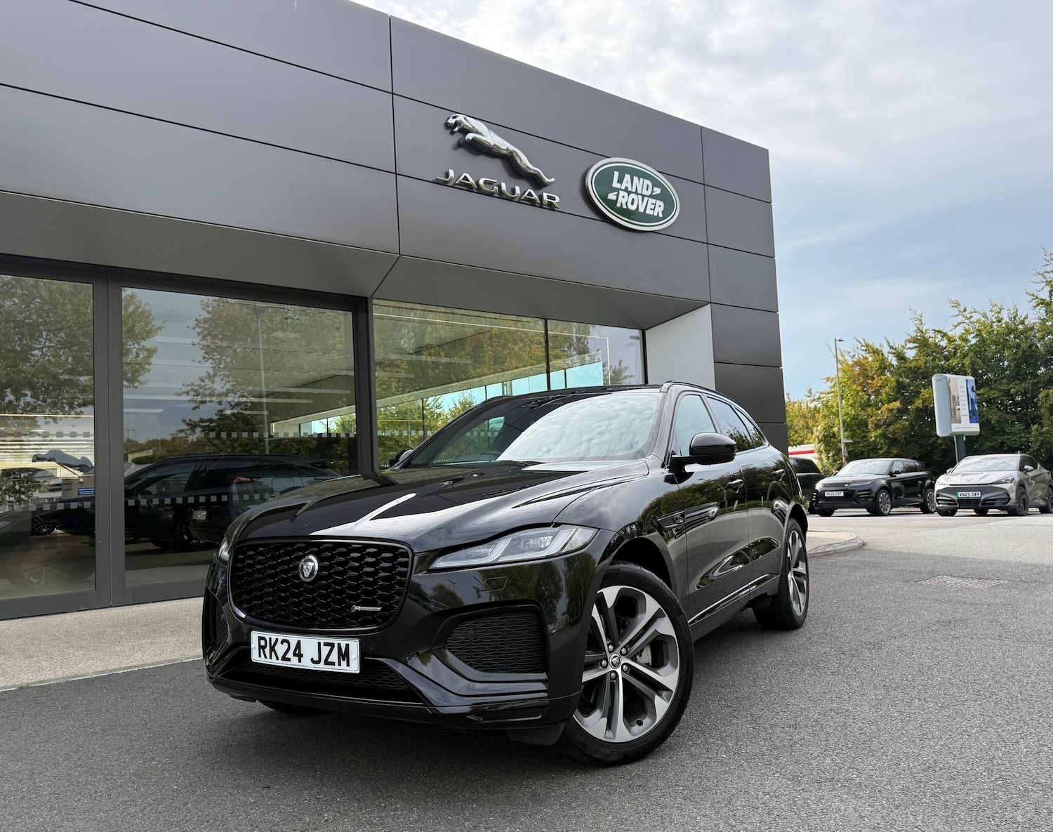 Used Jaguar F-Pace 2024 for sale - 76158929: Photo 28