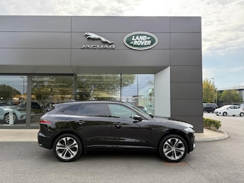 Used Jaguar F-Pace 2024 for sale - 76158929: Photo 2