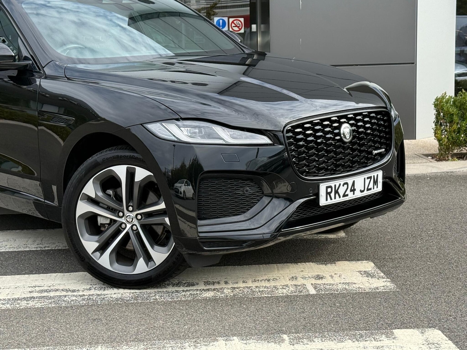 Used Jaguar F-Pace 2024 for sale - 76158929: Photo 30