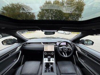 Used Jaguar F-Pace 2024 for sale - 76158929: Photo 3